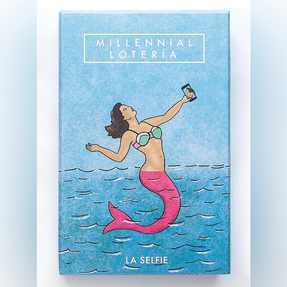 Millennial Lotería